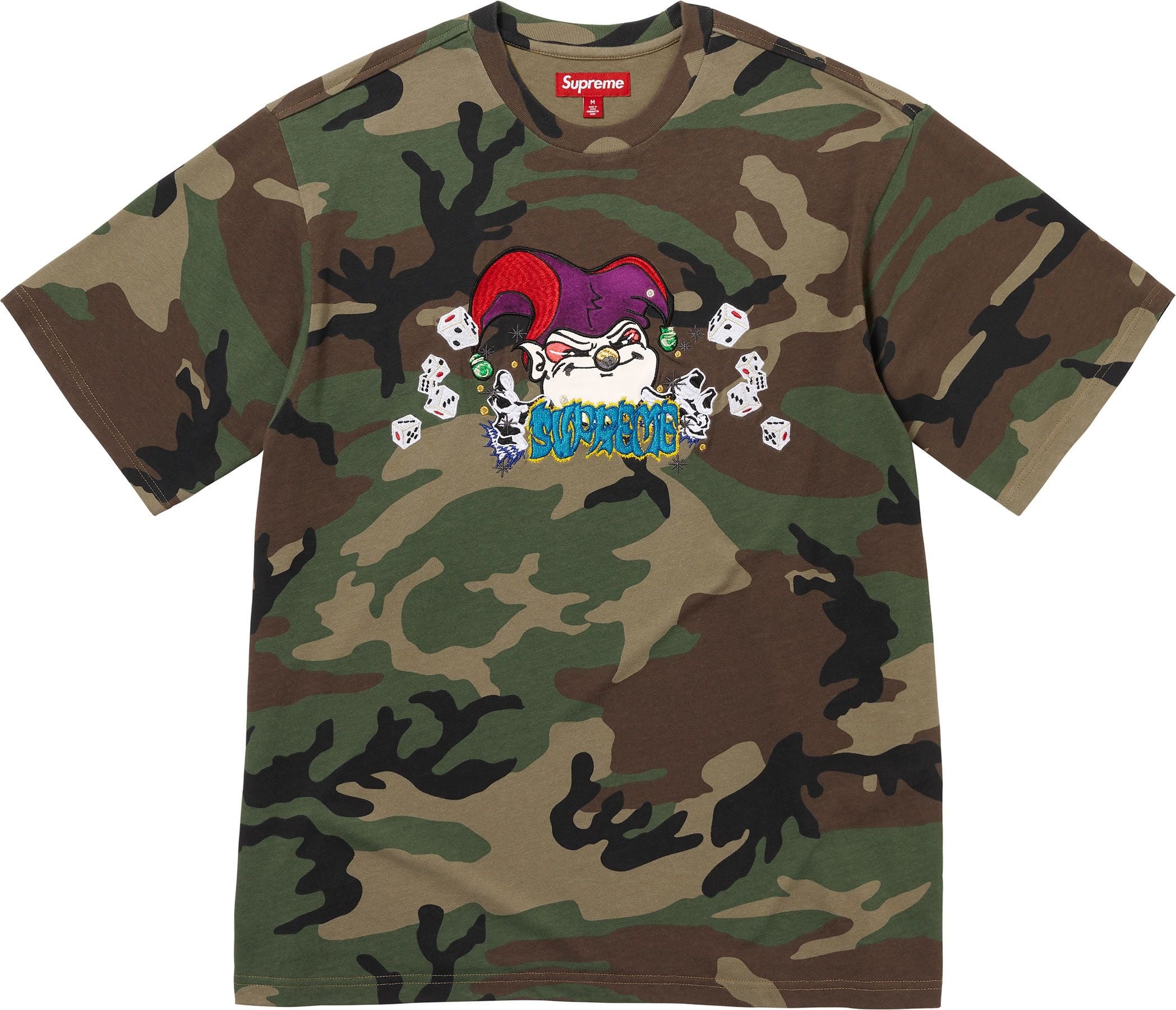 AOI Jester S/S Top view 3
